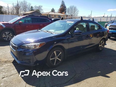 Subaru Impreza 2019 - Image 1 of 11