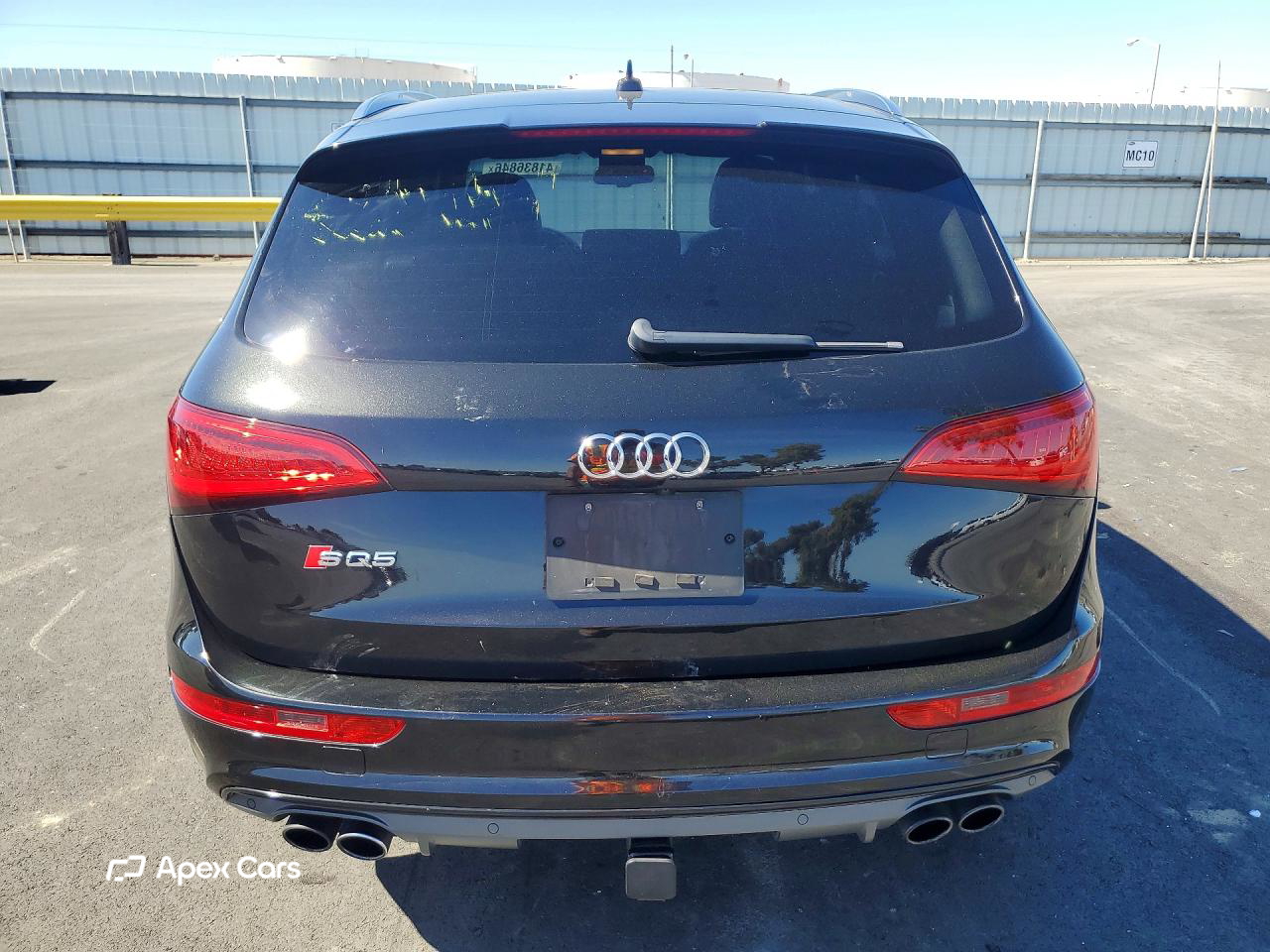 Audi SQ5 2014