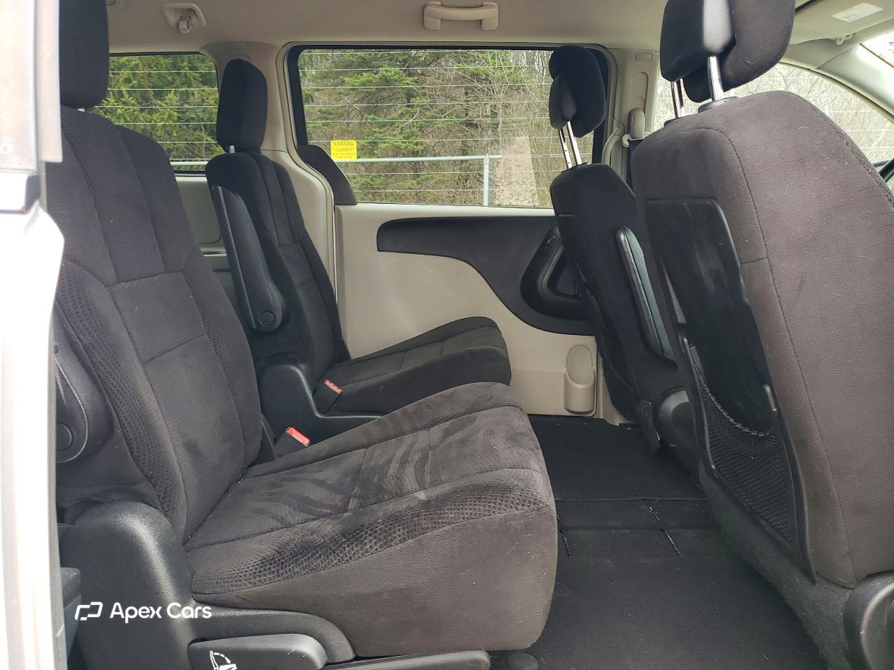 Dodge Caravan 2013