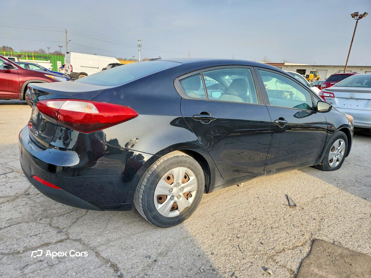 Kia Forte 2015