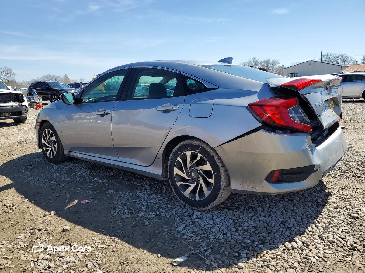 Honda Civic 2018