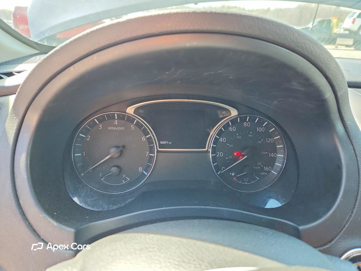 Nissan Altima 2018