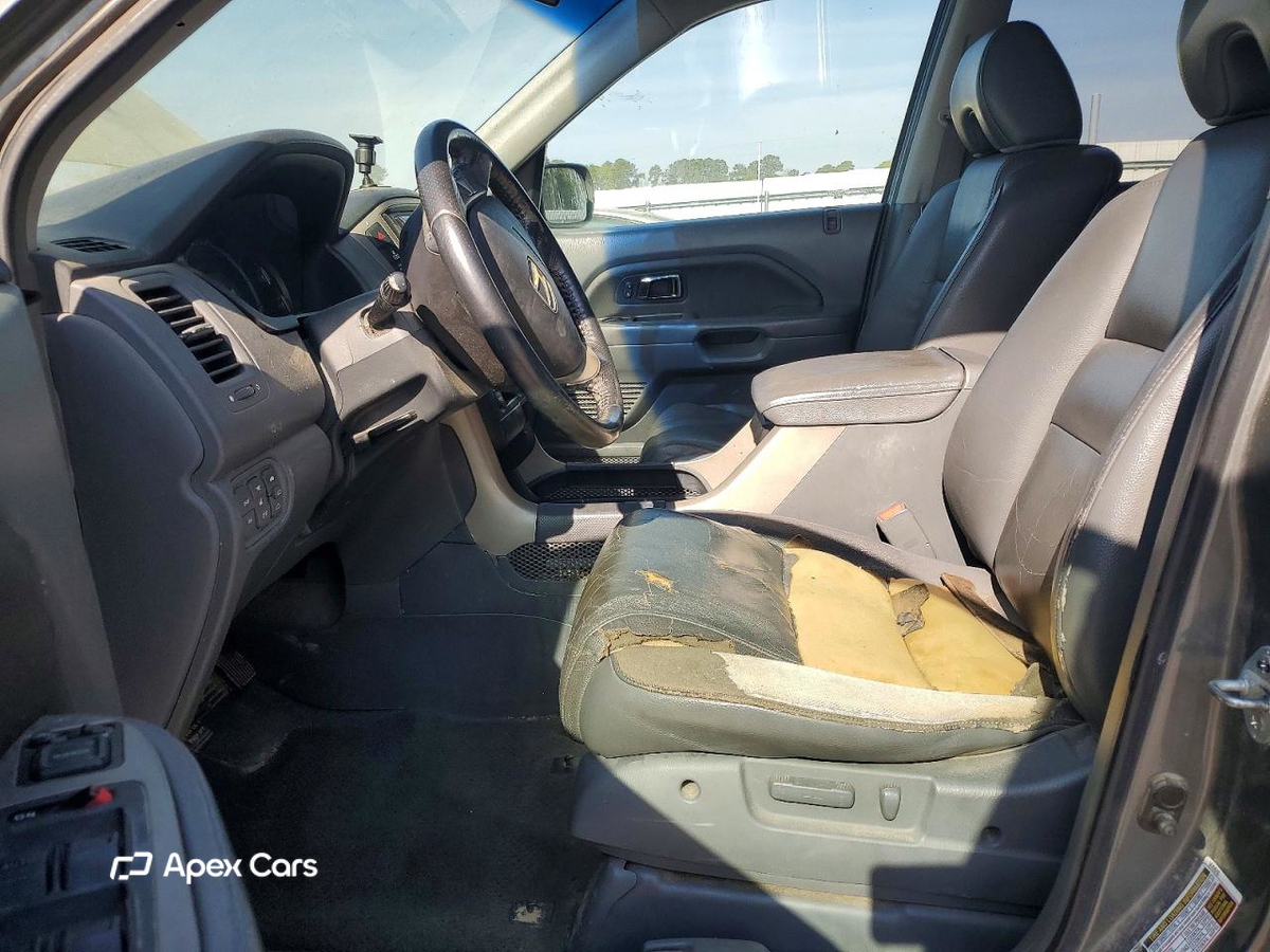 Honda Pilot 2007