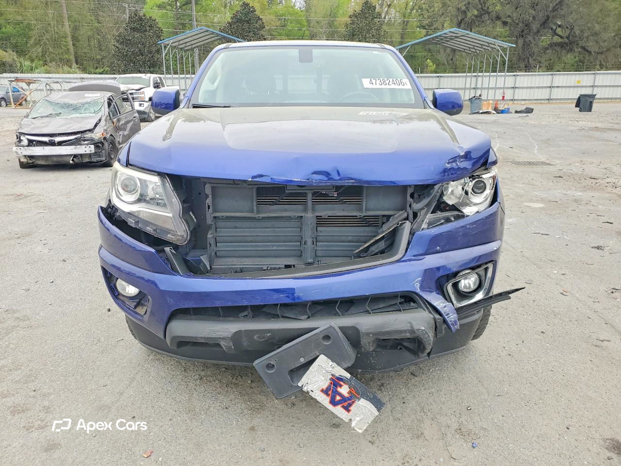 Chevrolet Colorado 2015