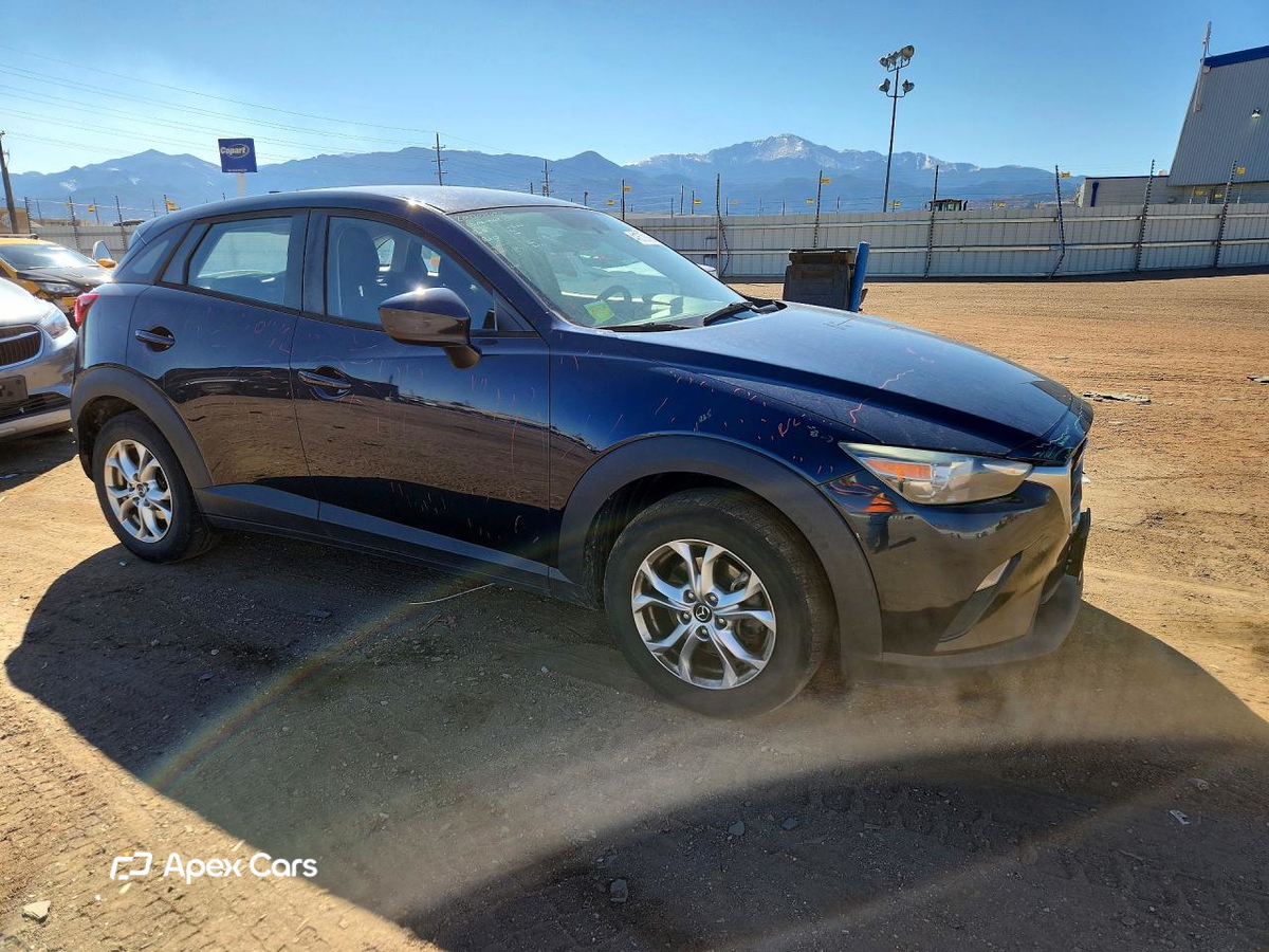 Mazda CX-3 2016