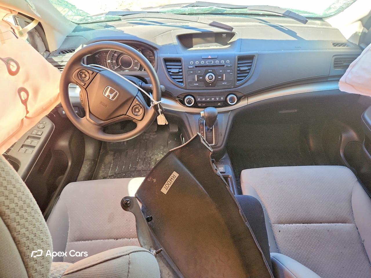 Honda CR-V 2016