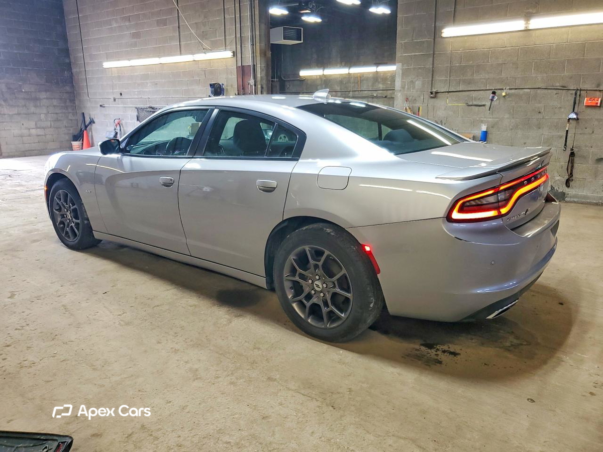 Dodge Charger 2018