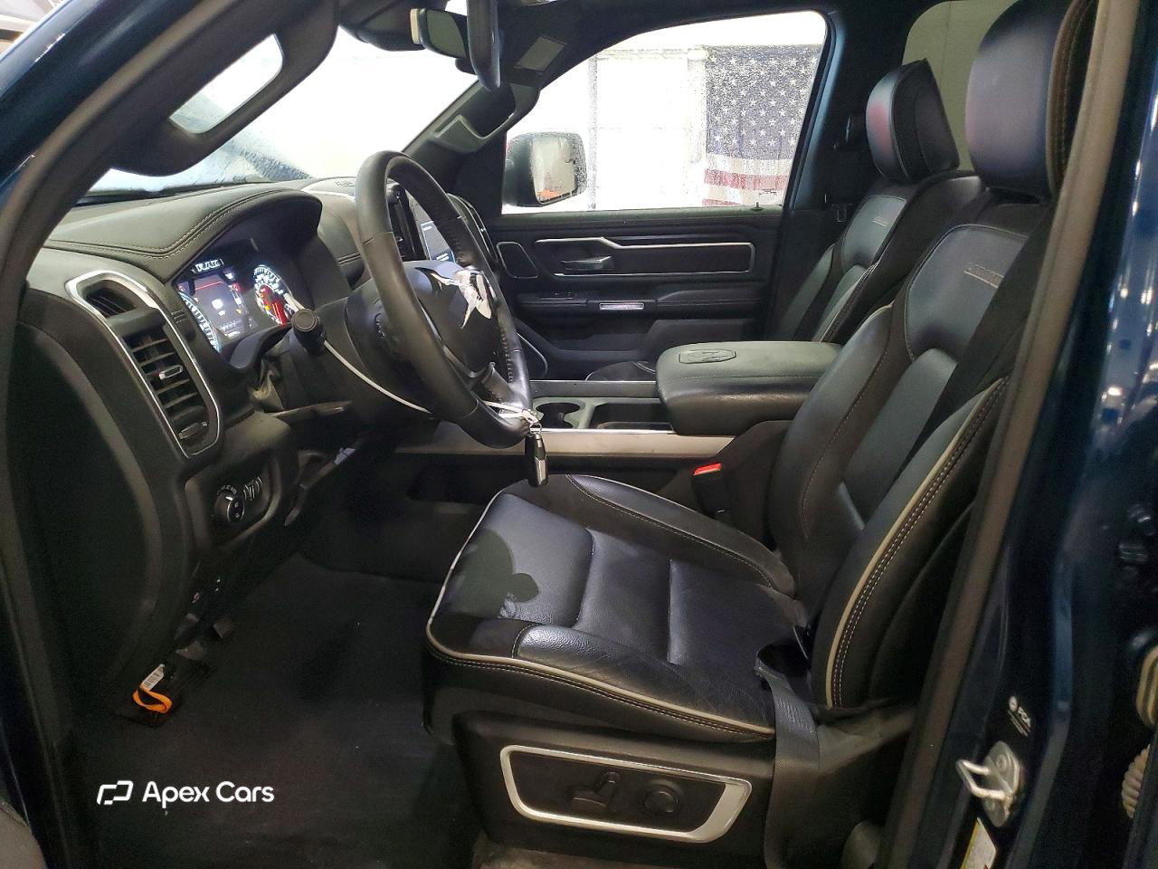RAM 1500 2023