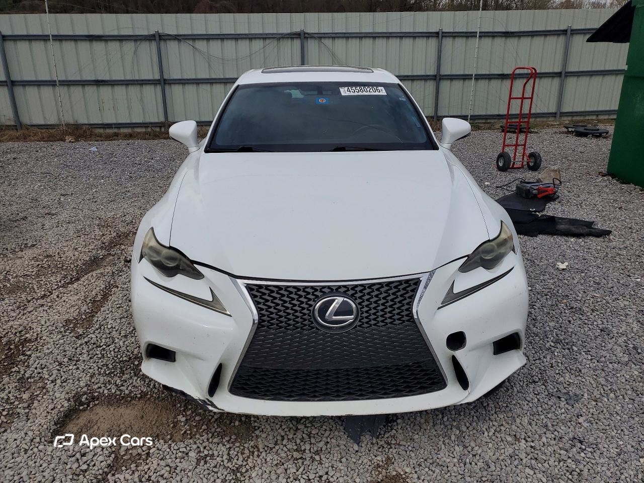 Lexus IS 2014