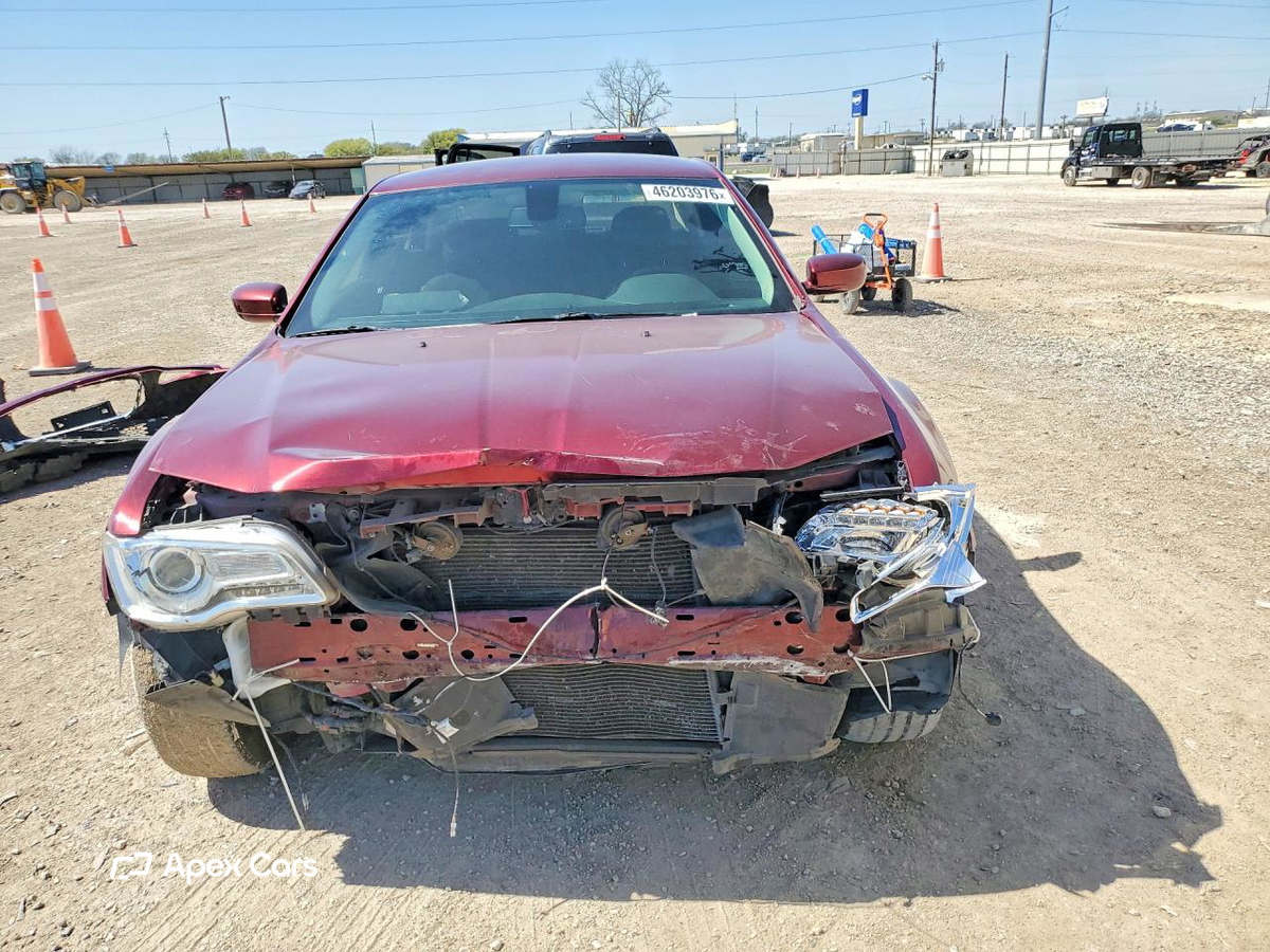 Chrysler 300 2018