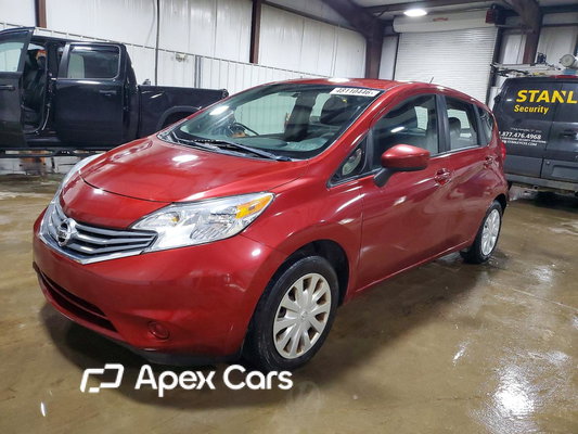 Nissan Versa 2016 - Image 1 of 15