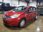Nissan Versa 2016