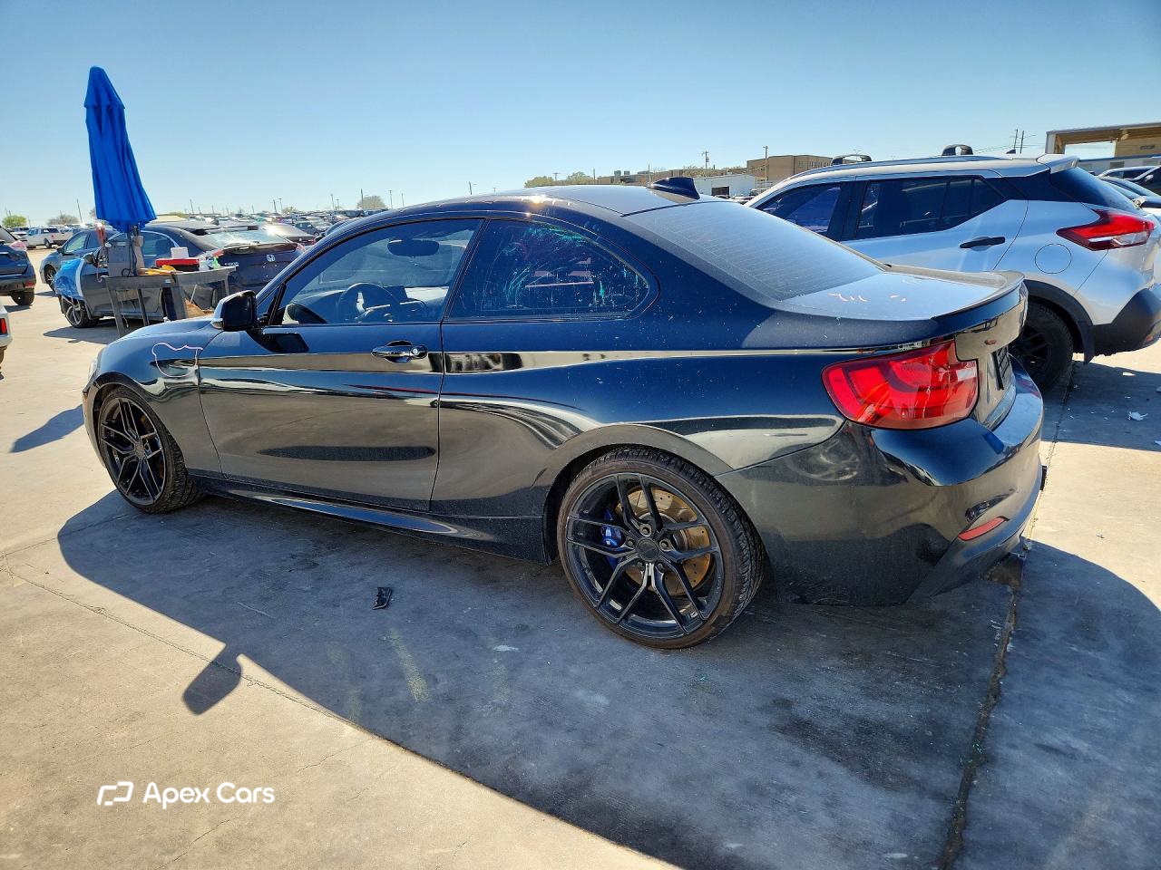BMW M2 2016