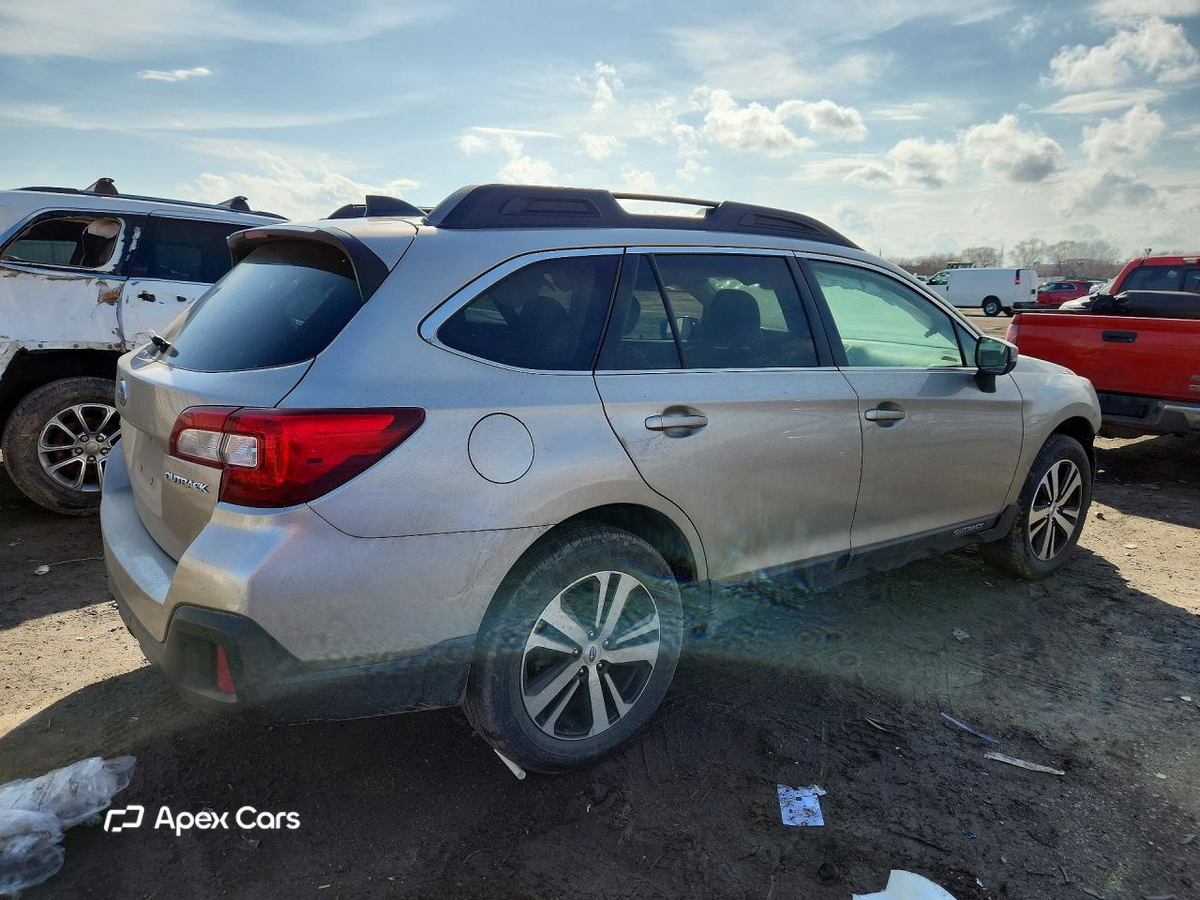 Subaru Outback 2019