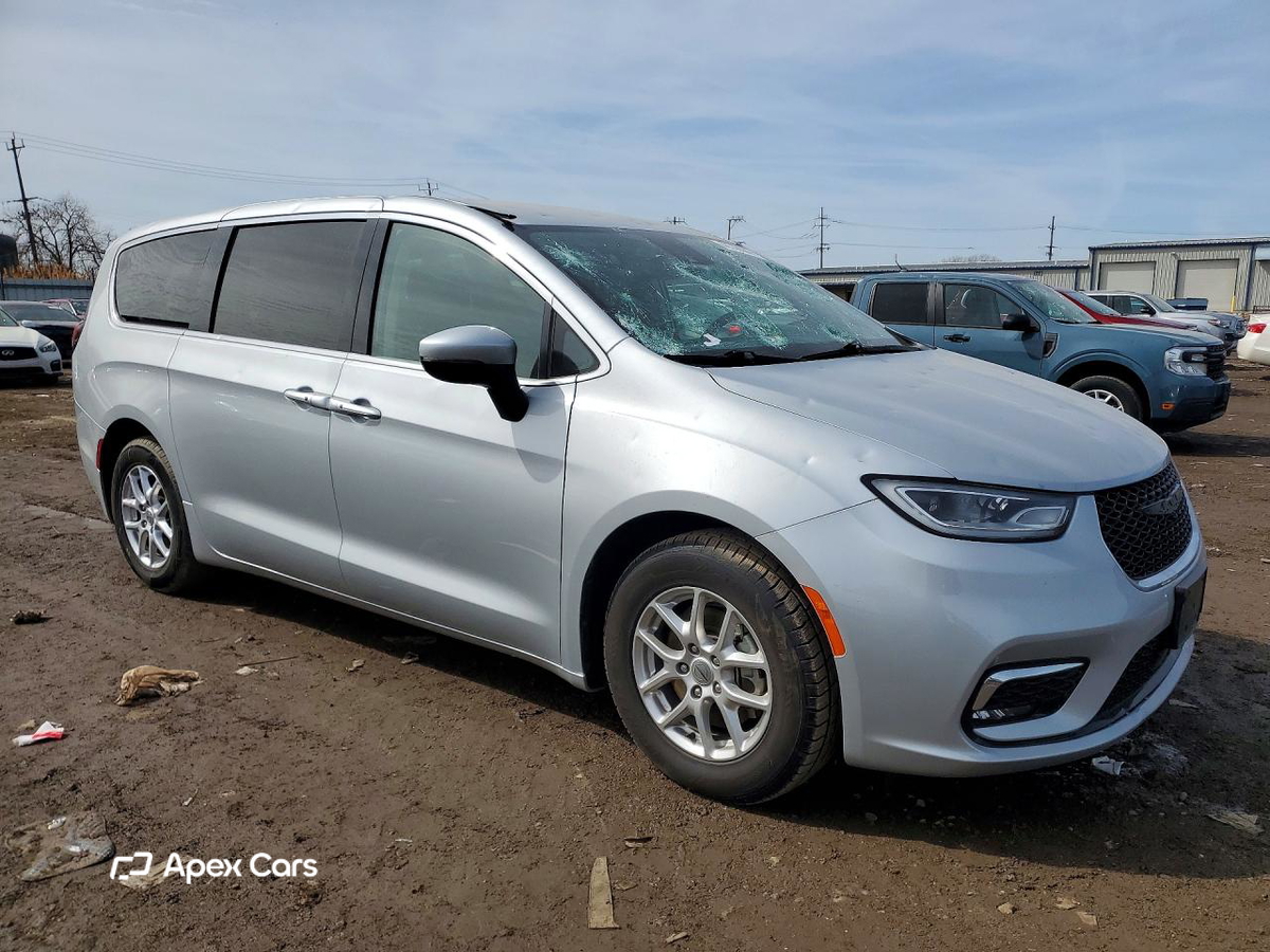 Chrysler Pacifica 2023