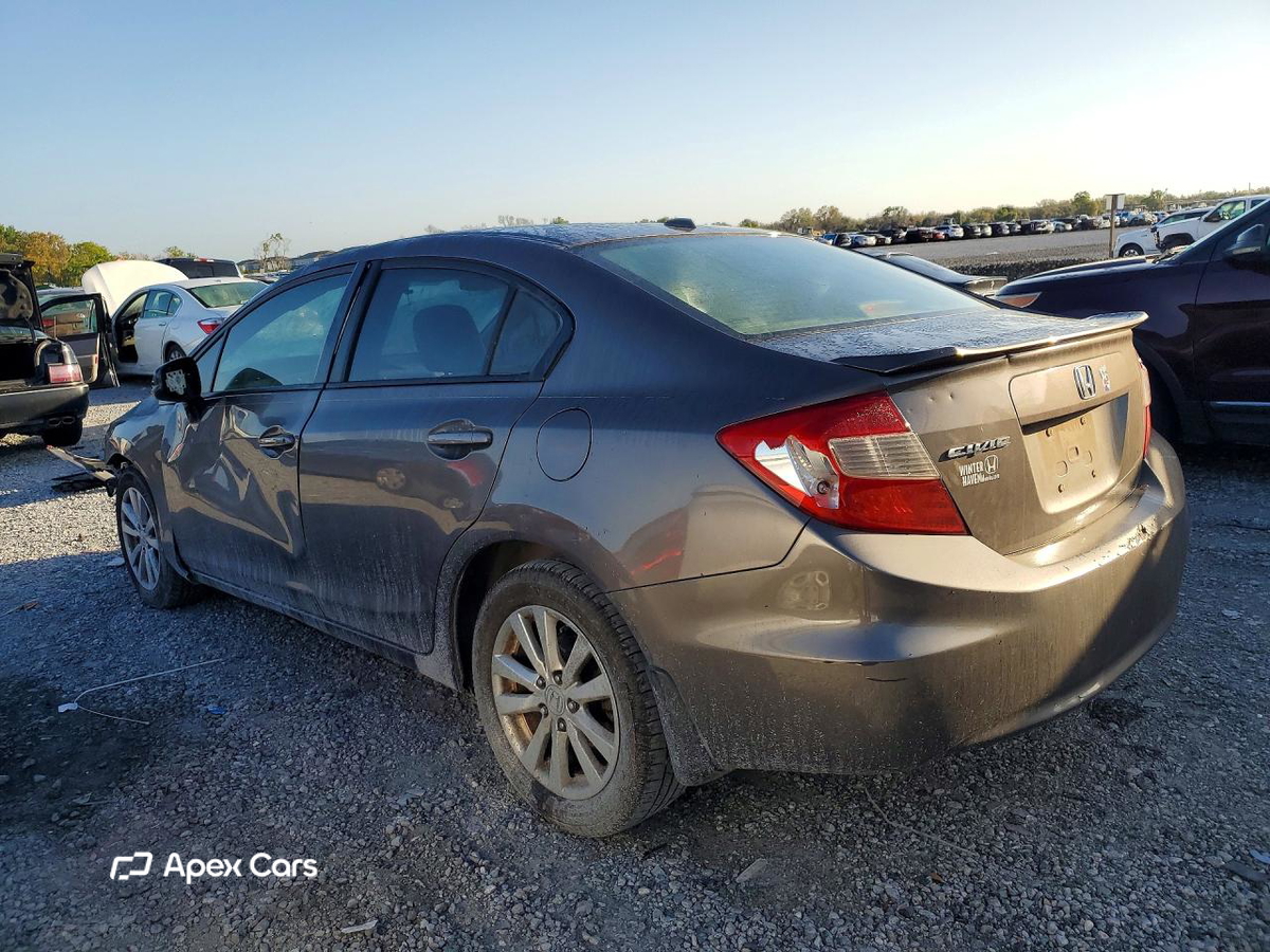Honda Civic 2012
