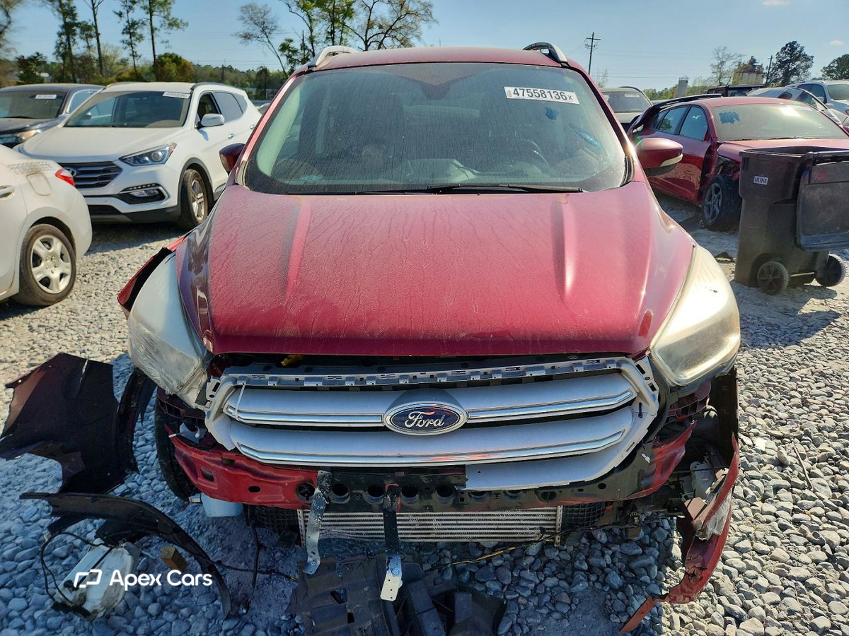 Ford Escape 2017