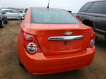 Chevrolet Sonic 2013