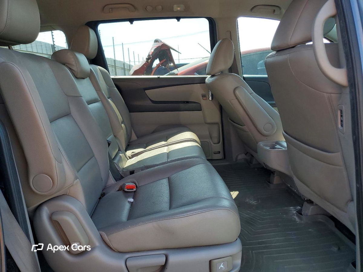 Honda Odyssey 2014