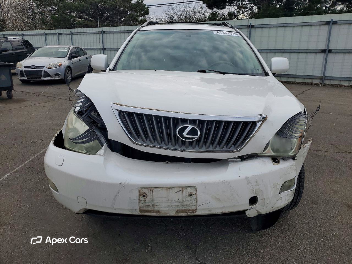 Lexus RX 2008