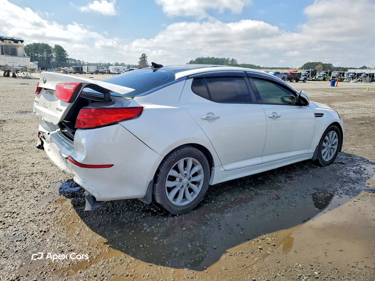 Kia Optima 2015