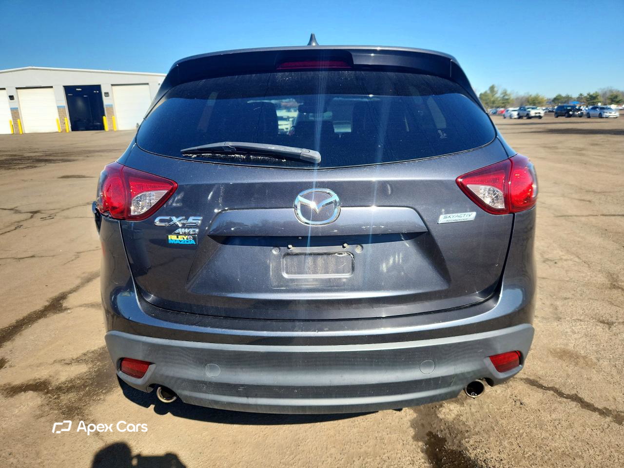 Mazda CX-5 2014