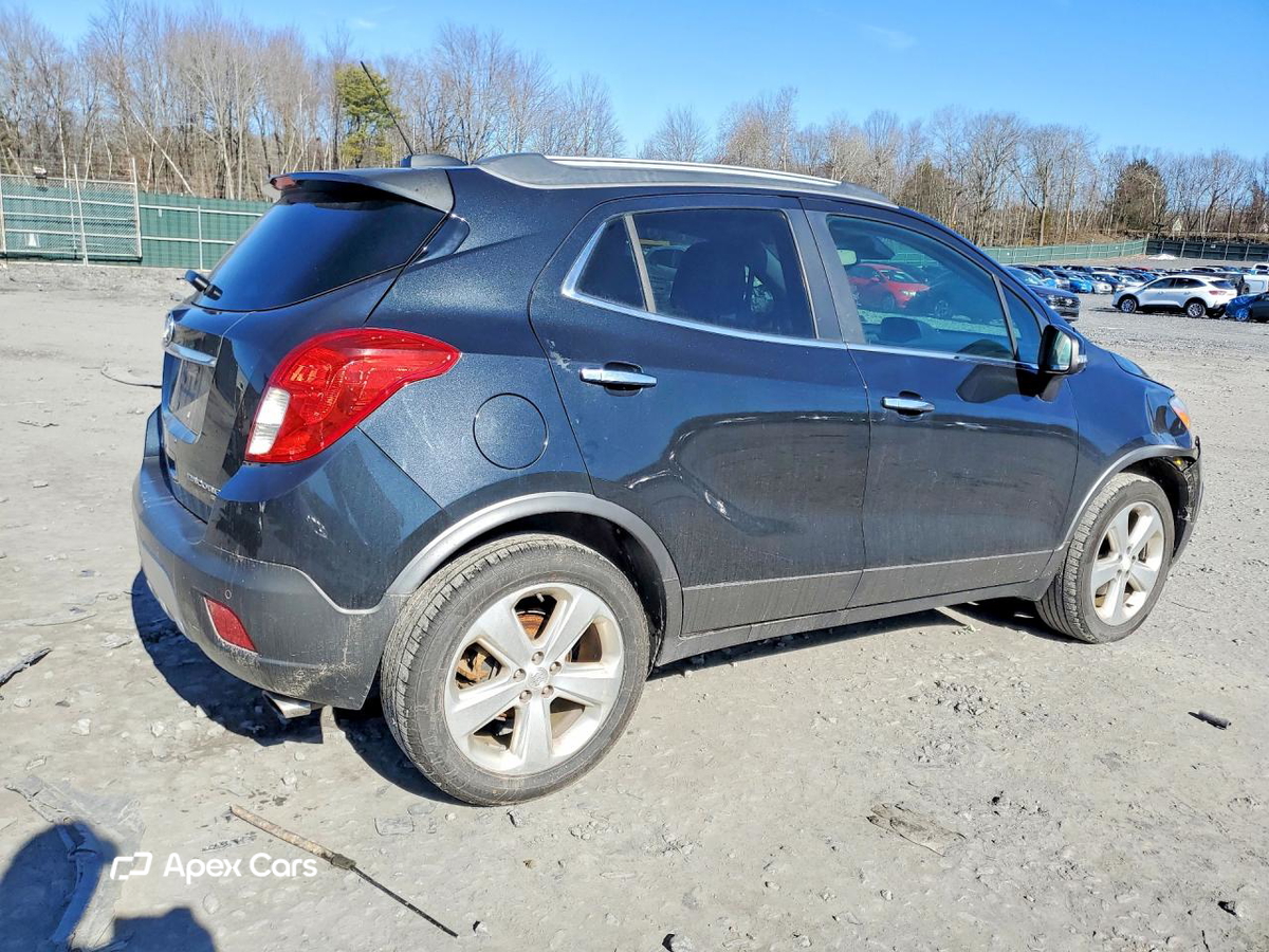 Buick Encore 2015