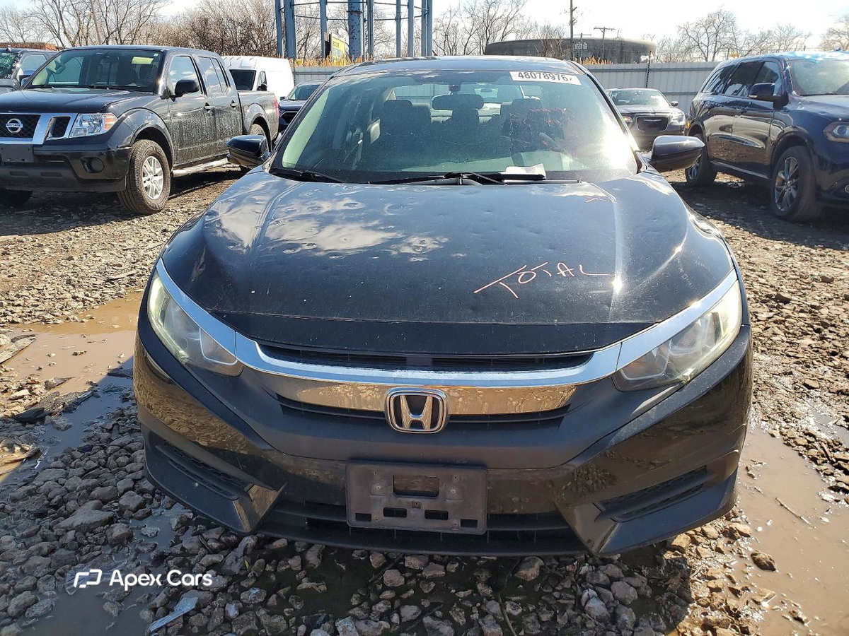 Honda Civic 2016