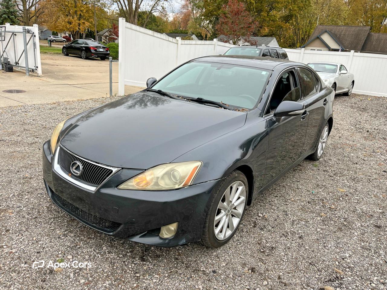 Lexus IS 2009