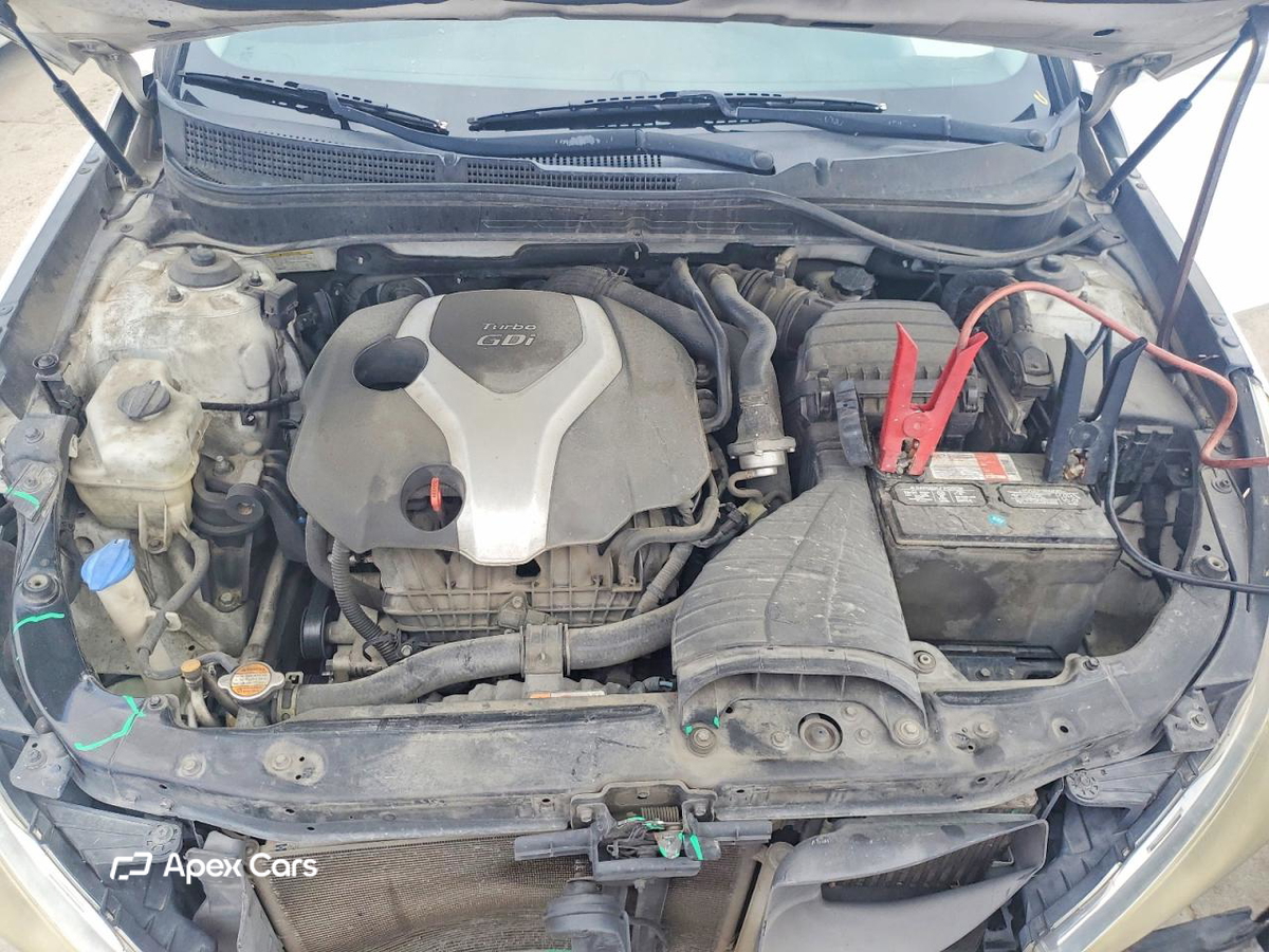 Hyundai Sonata 2012