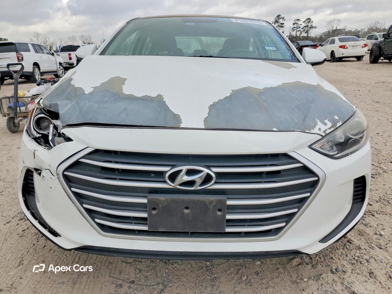 Hyundai Elantra 2018