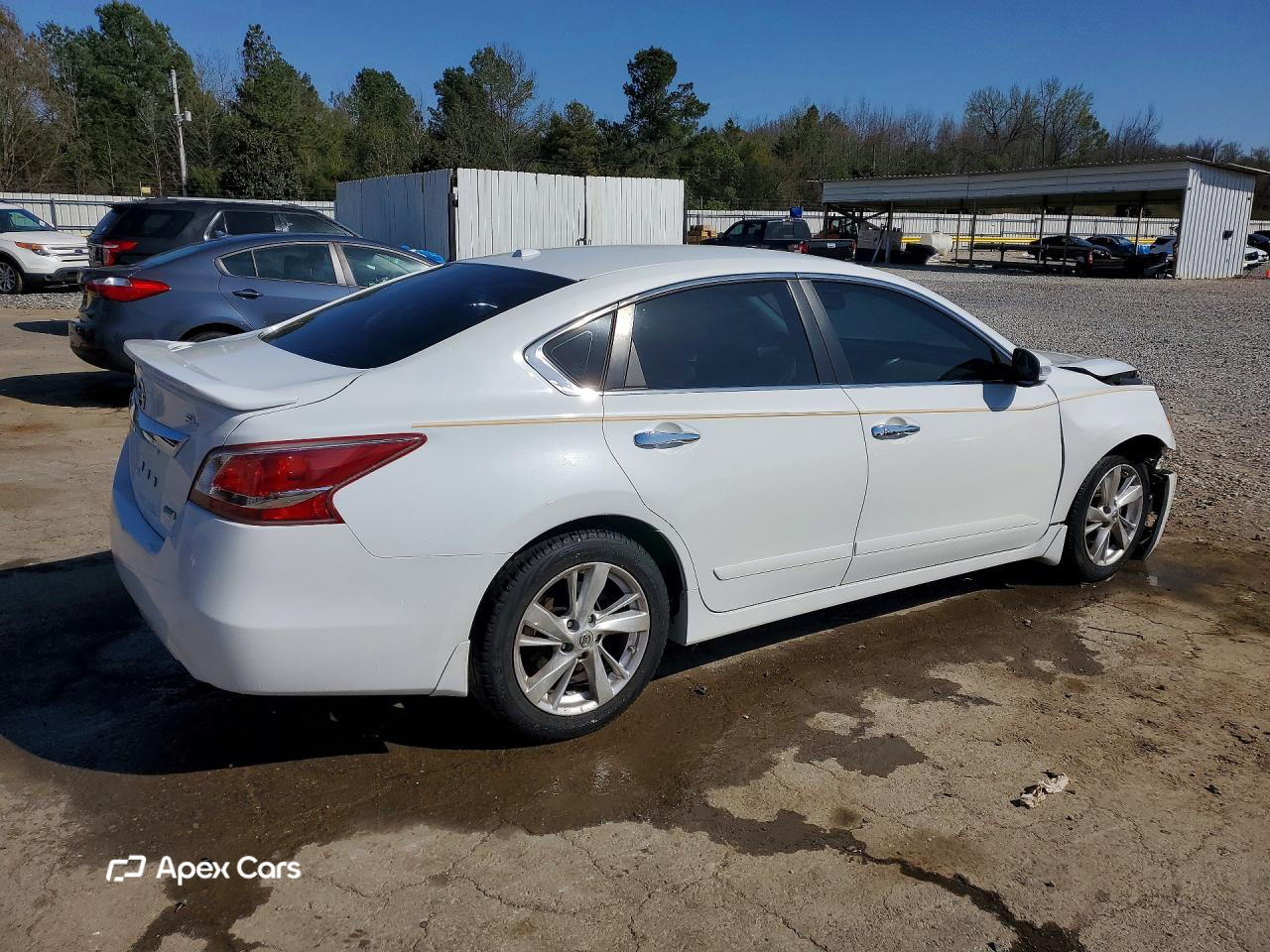 Nissan Altima 2013
