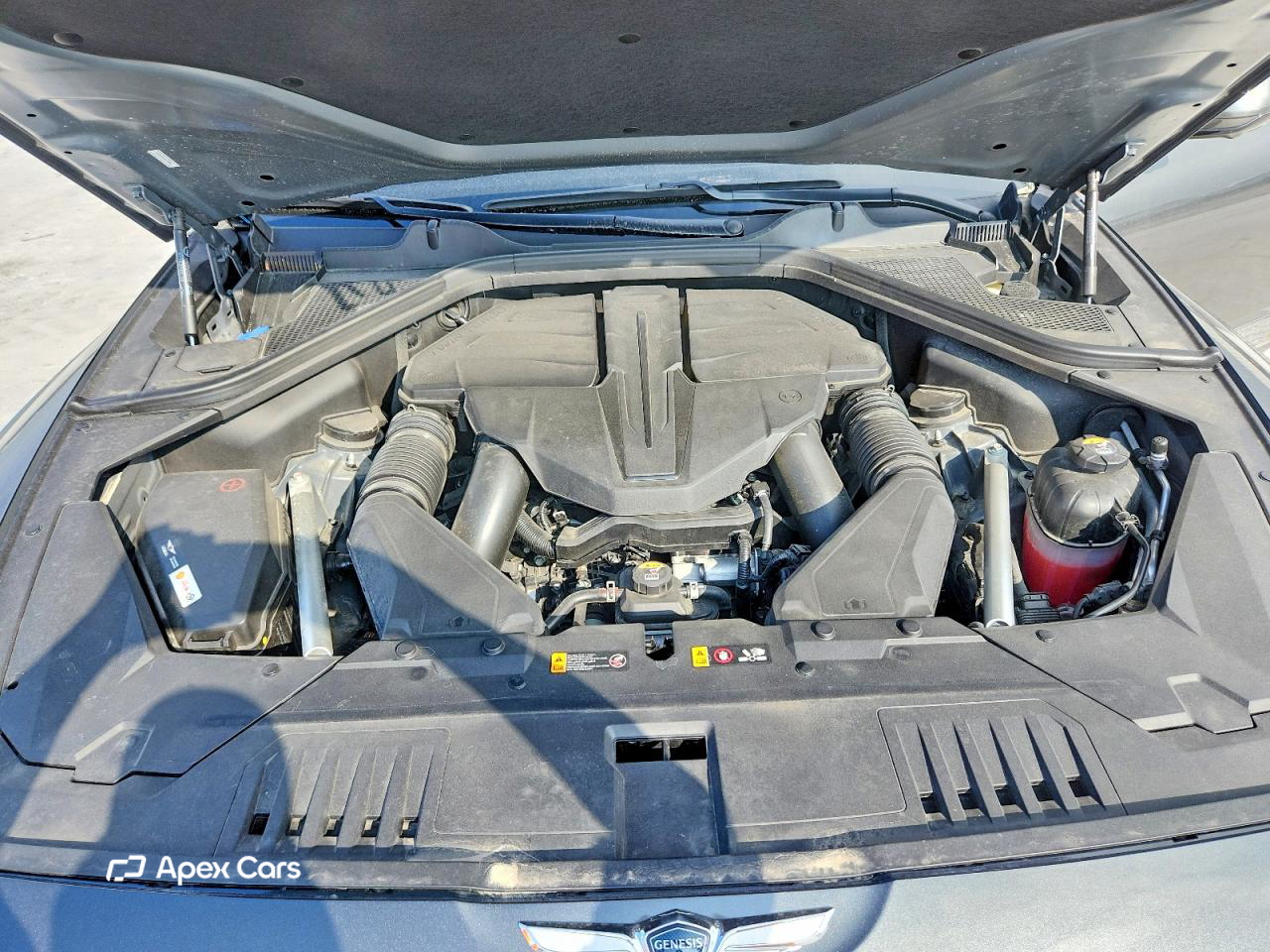 Genesis GV80 2024