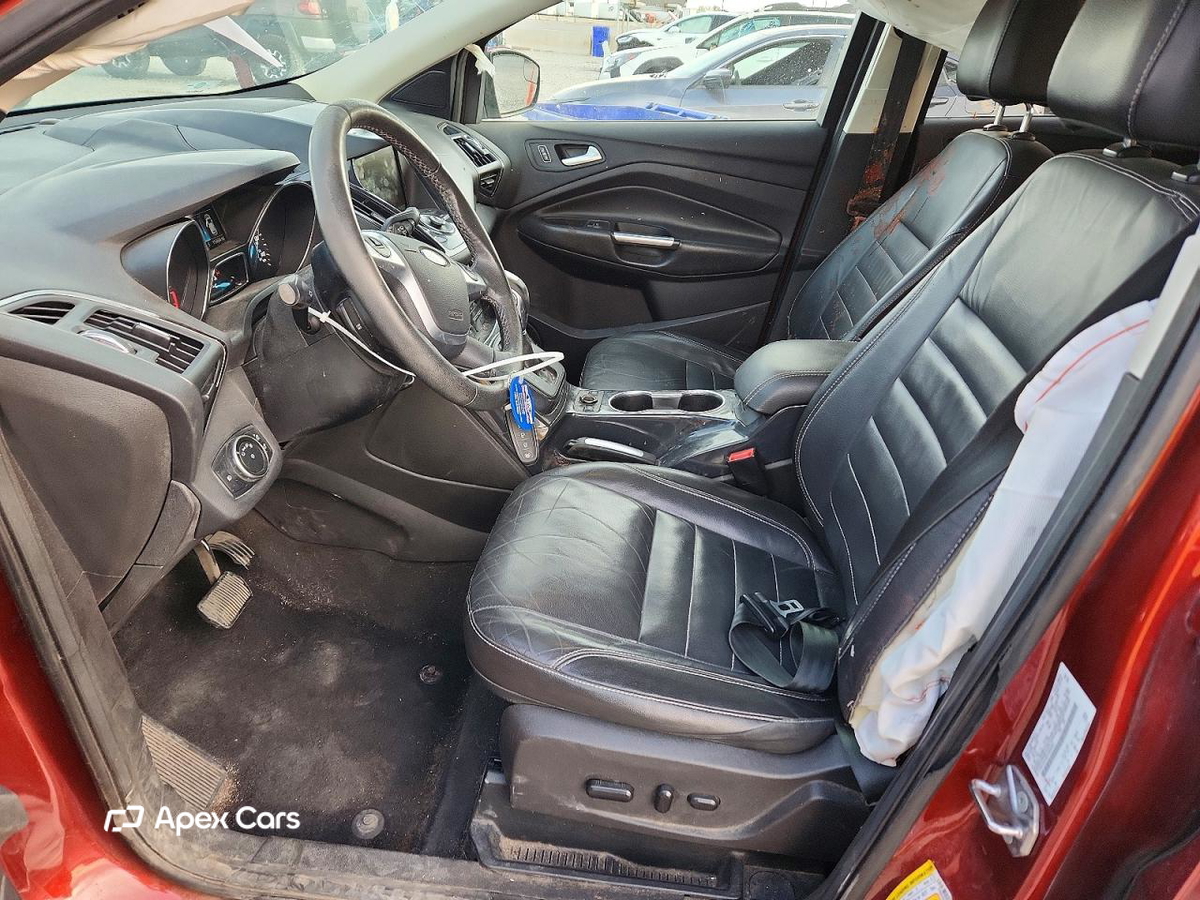 Ford Escape 2015