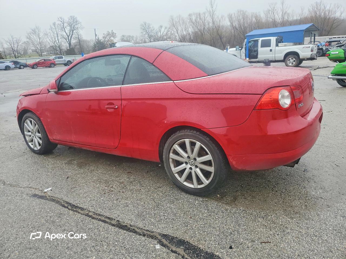 Volkswagen Eos 2007