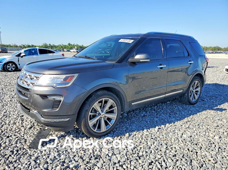 Ford Explorer 2019 - Zdjęcie 1 z 14