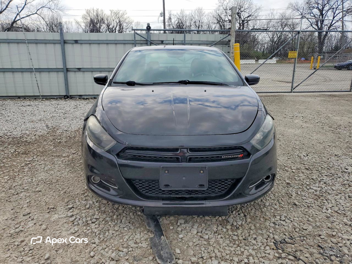 Dodge Dart 2014