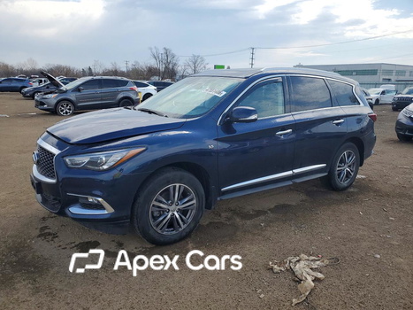 Infiniti QX60 2017 - Image 1 of 14