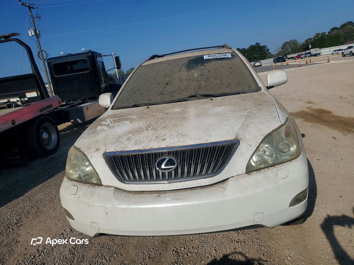 Lexus RX 2007