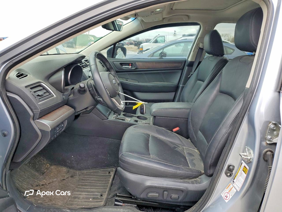 Subaru Outback 2018