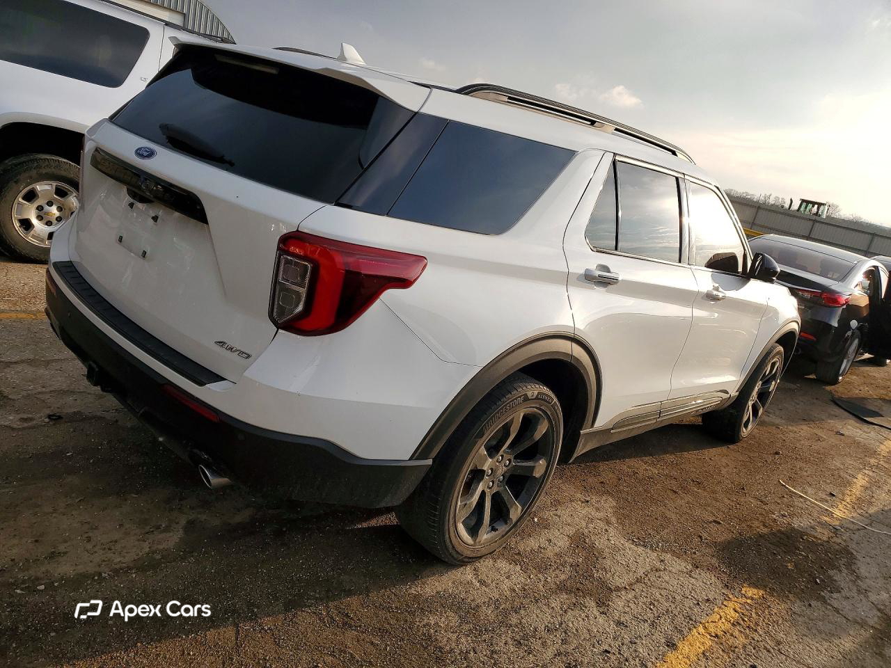 Ford Explorer 2023