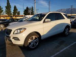 Mercedes-Benz M-klasse 2013