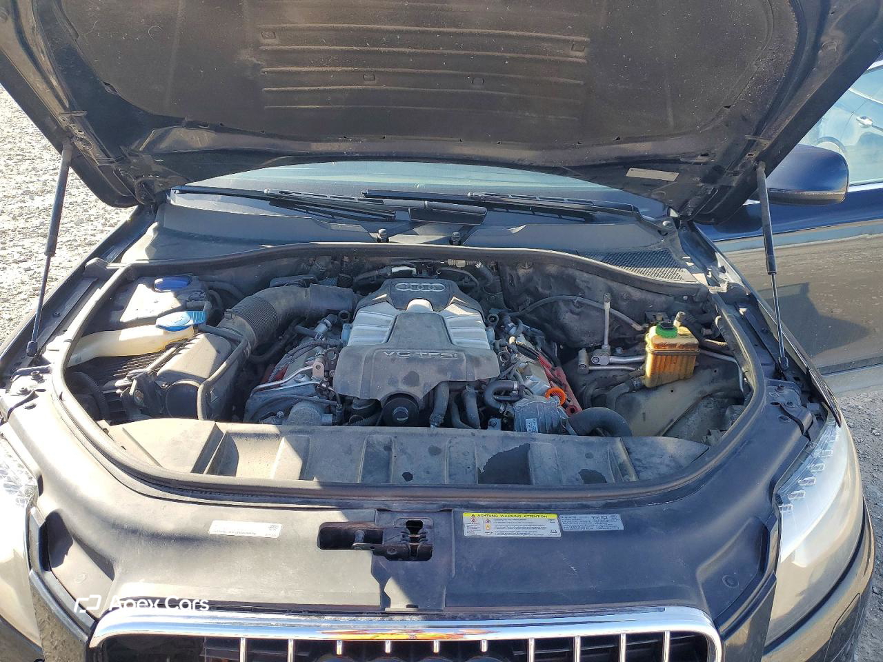 Audi Q7 2011