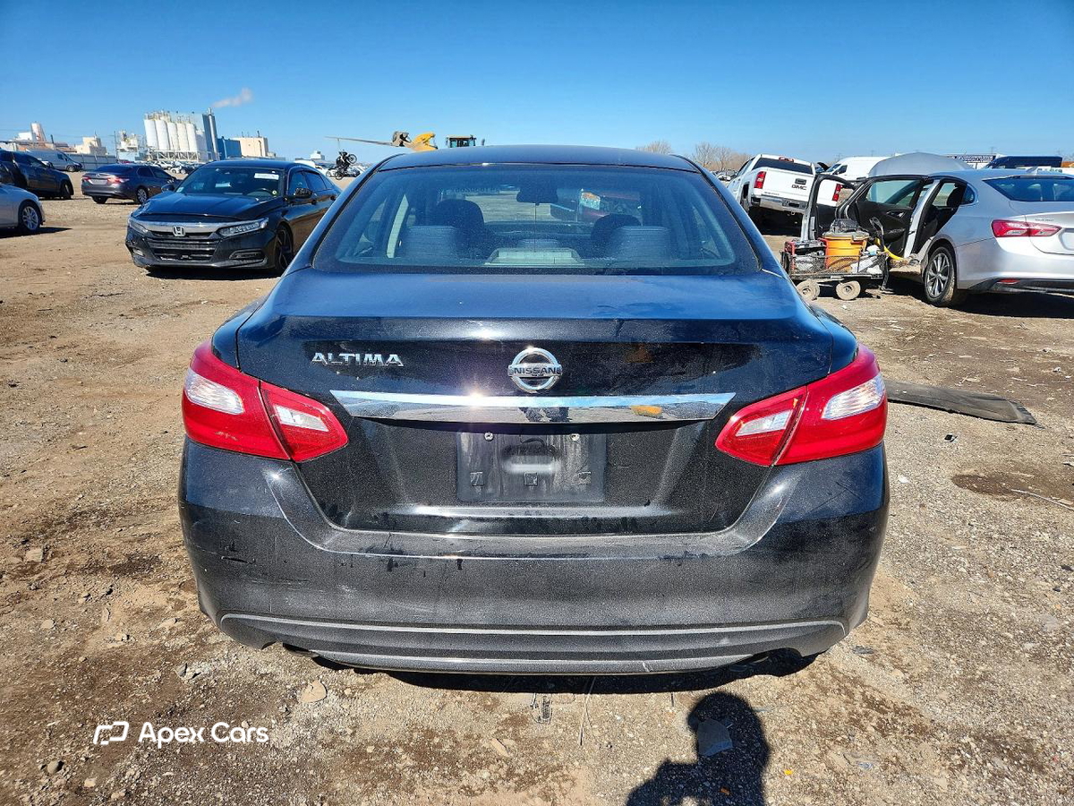 Nissan Altima 2016