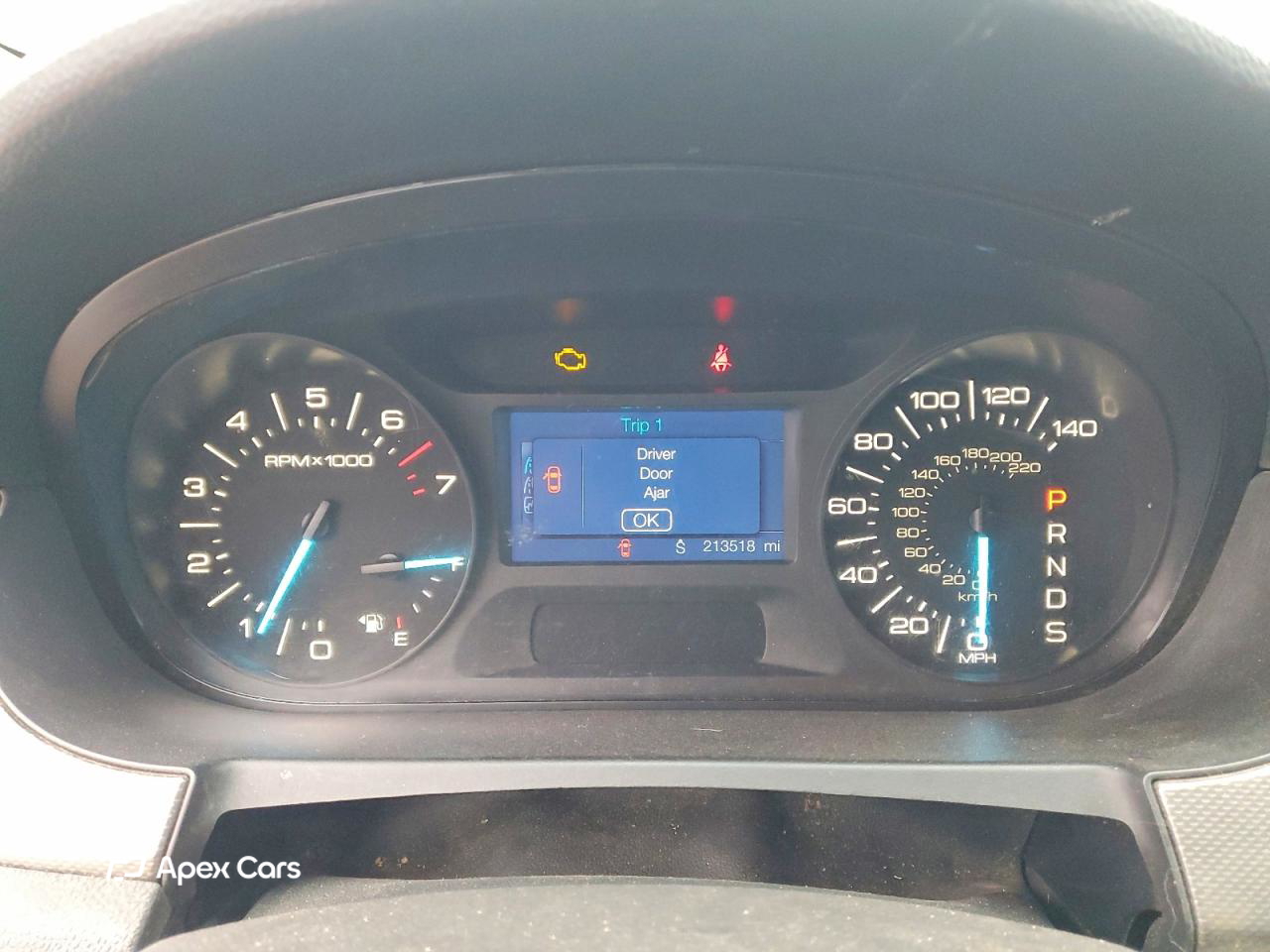 Ford Edge 2014