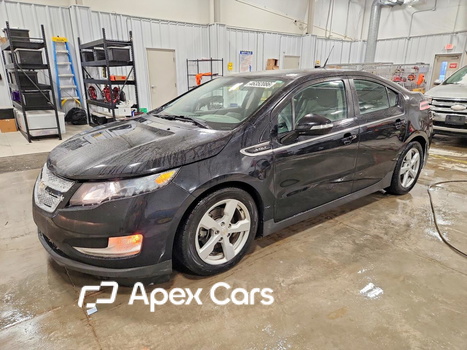 Chevrolet Volt 2014 - Image 1 of 14