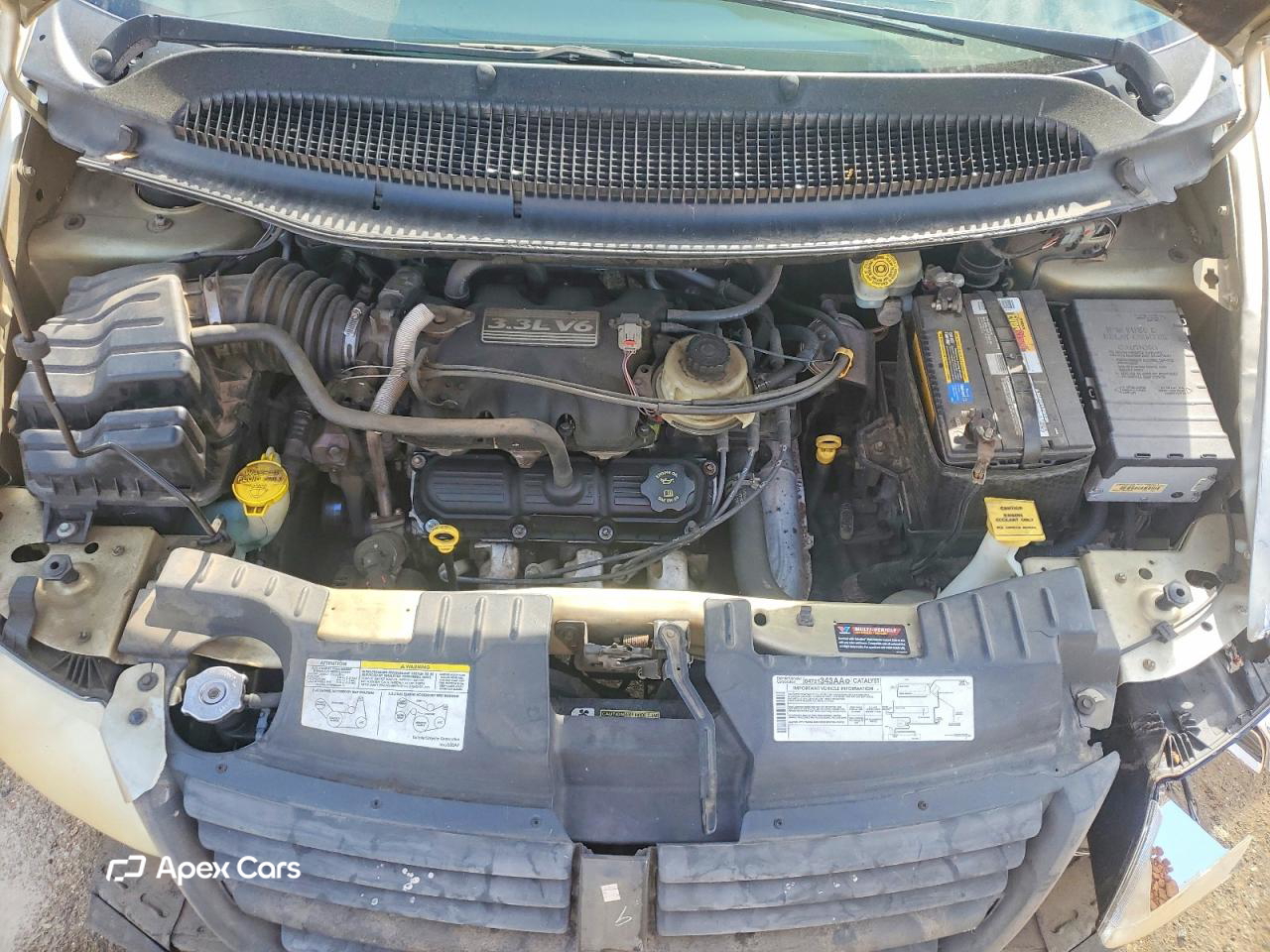 Dodge Caravan 2005