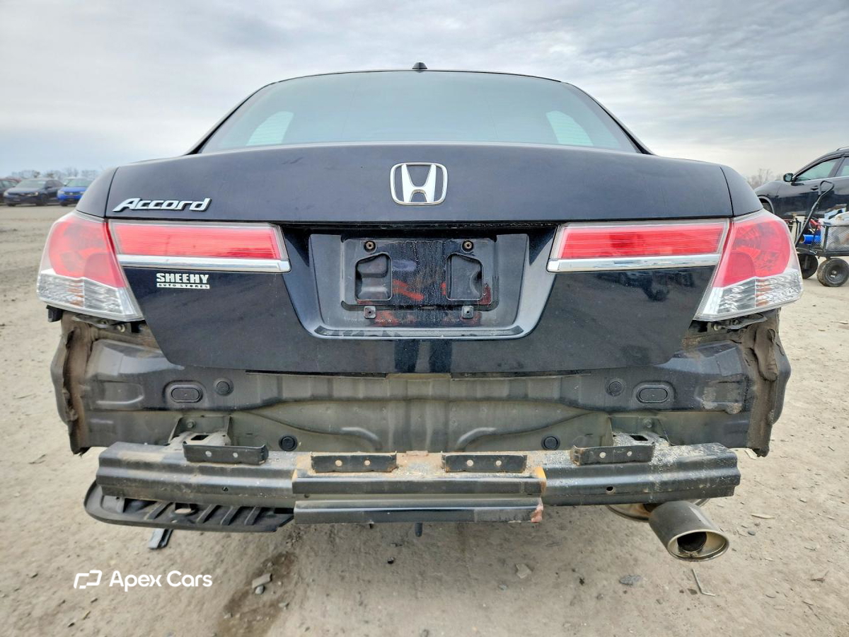 Honda Accord 2012