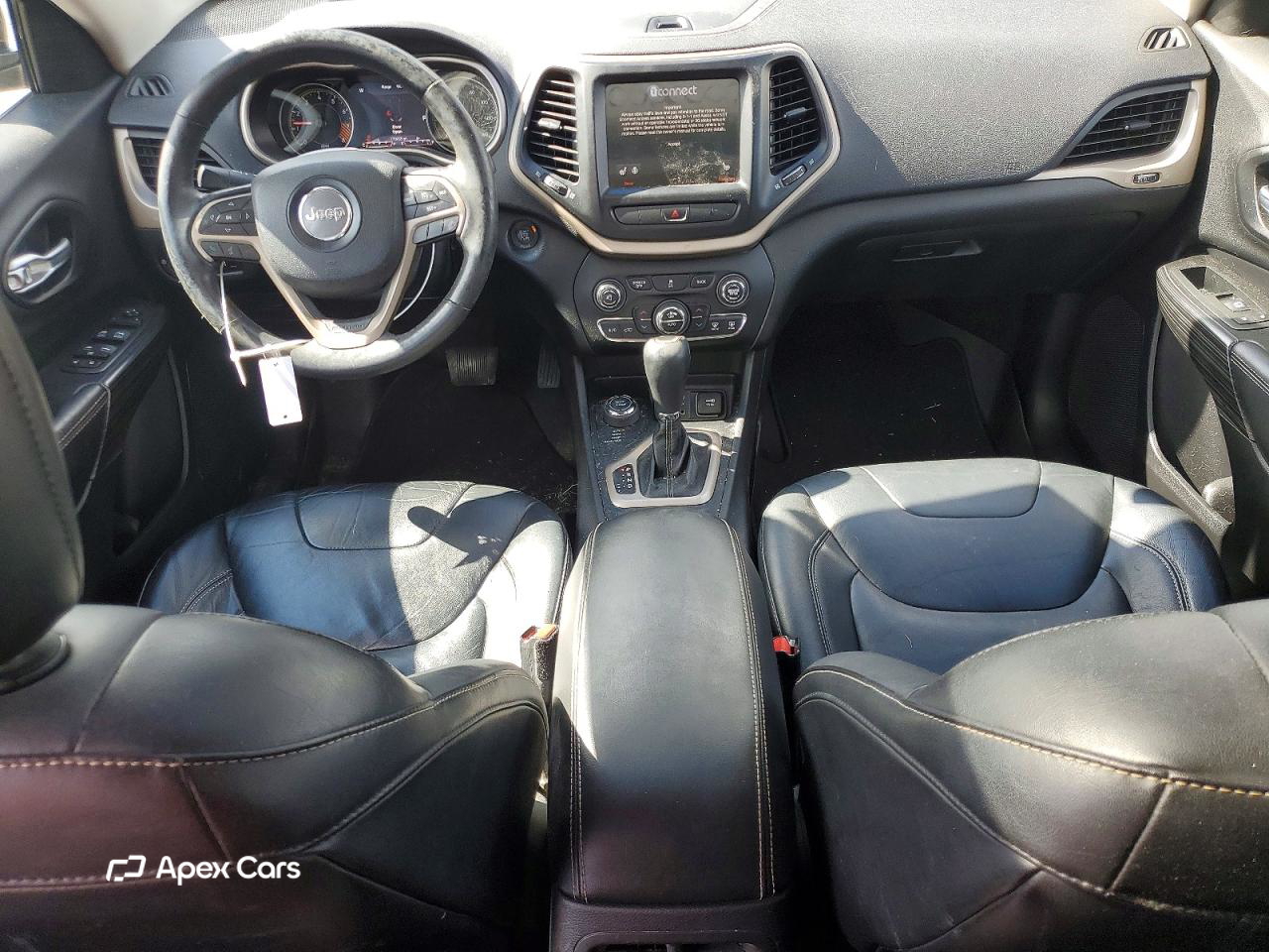 Jeep Cherokee 2014