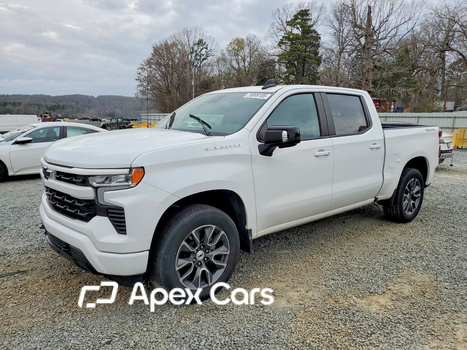 Chevrolet Silverado 2023 - Image 1 of 12